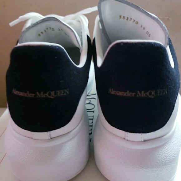 ALEXANDER MCQUEEN SNEAKERS - Picture 5 of 10